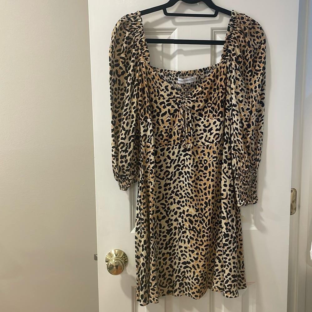Faithfull The Brand mini dress size small